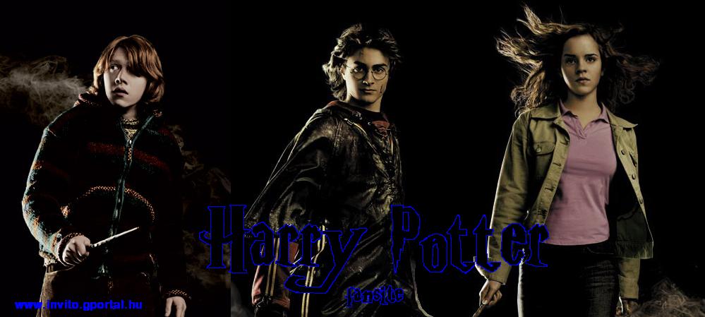 Harry Potter fansite
